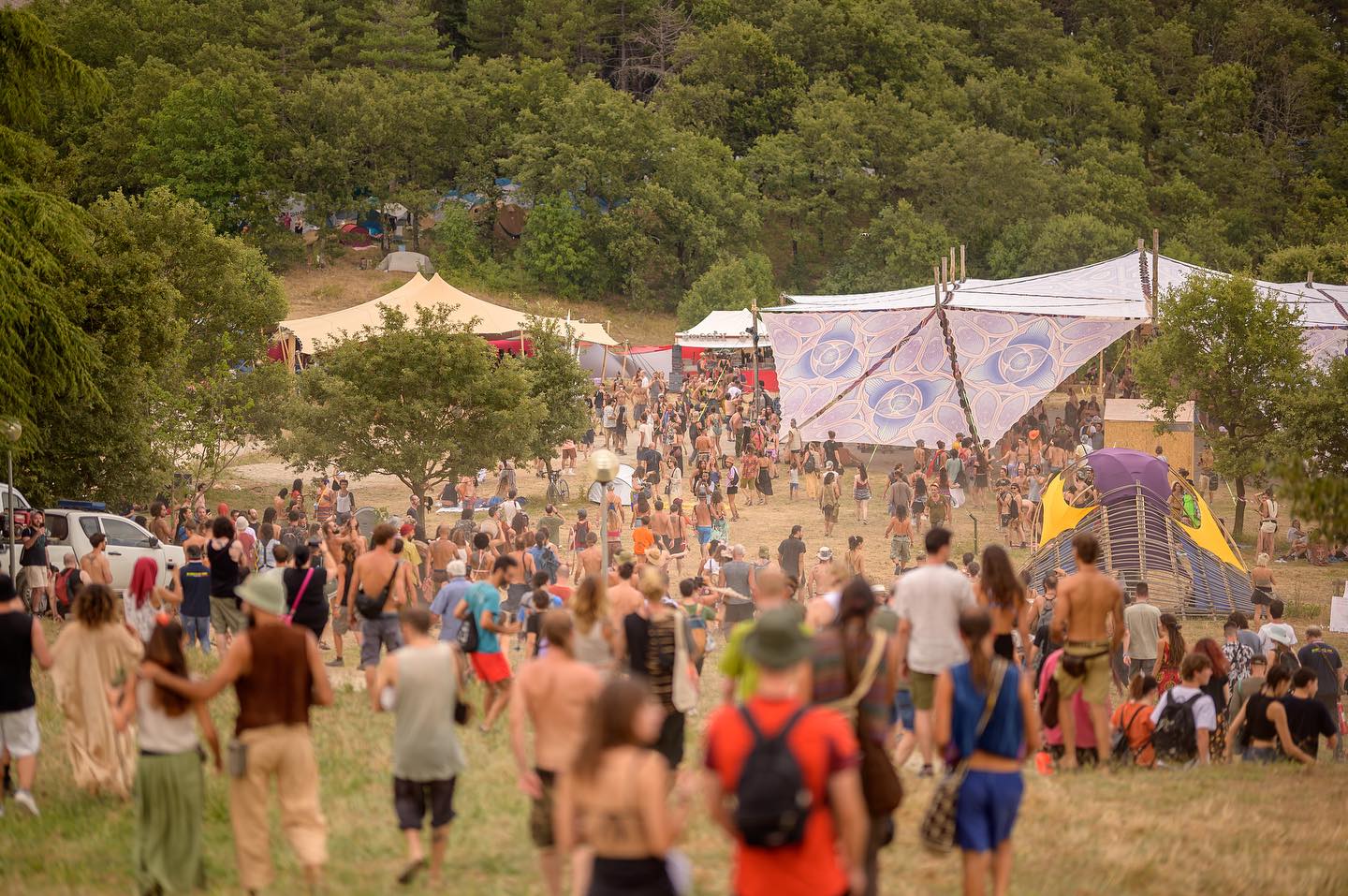 Les meilleurs Festivals Techno en Italie en 2026 ! 12 Les meilleurs Festivals Techno en Italie en 2026 ! - Wao festival (san venanzo) festivals techno italie - Tenue de festival