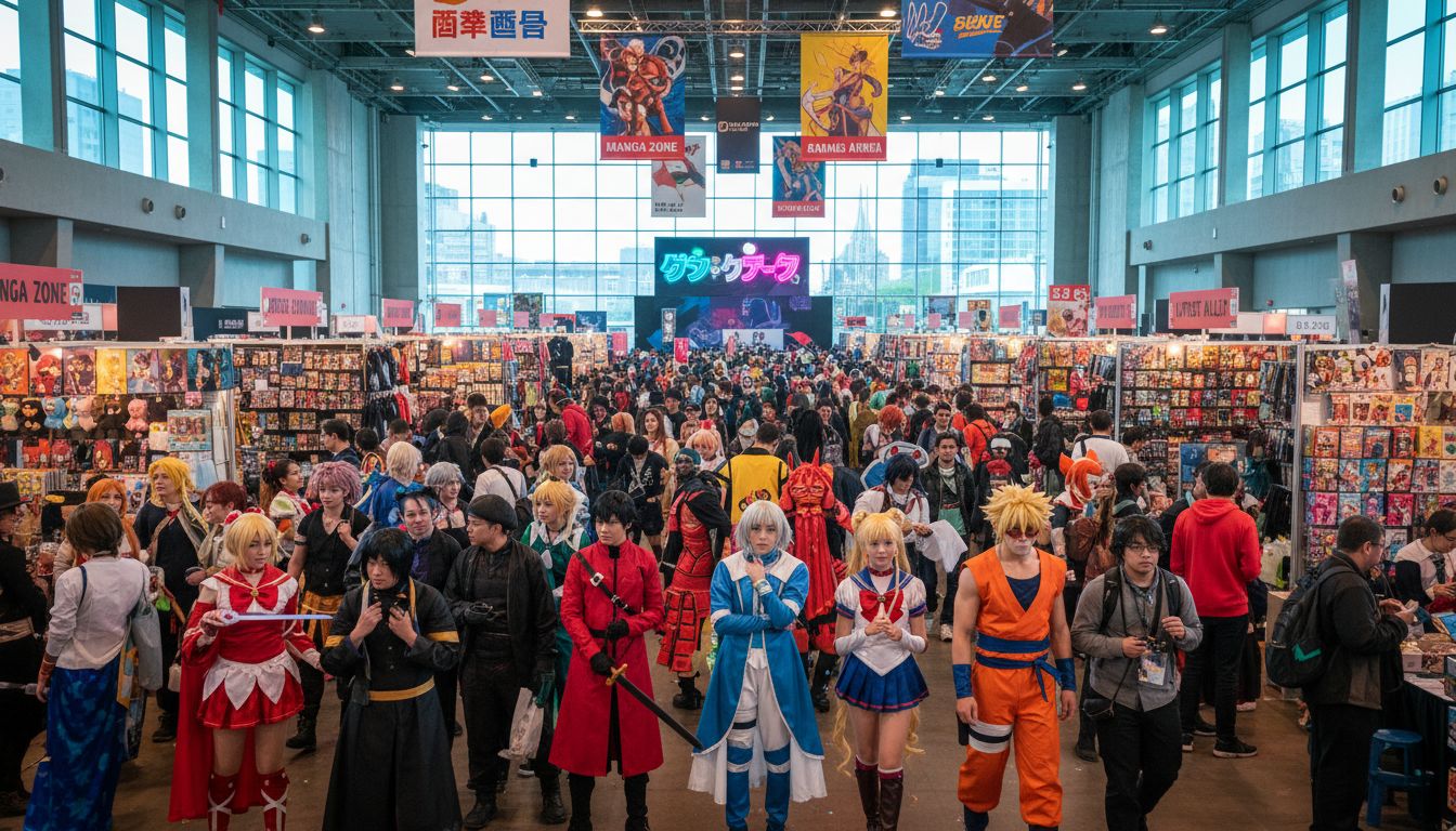 Les meilleurs déguisements et cosplays pour la Japan Expo 1 Les meilleurs déguisements et cosplays pour la Japan Expo - Deguisements et cosplays pour la japan expo - Tenue de festival