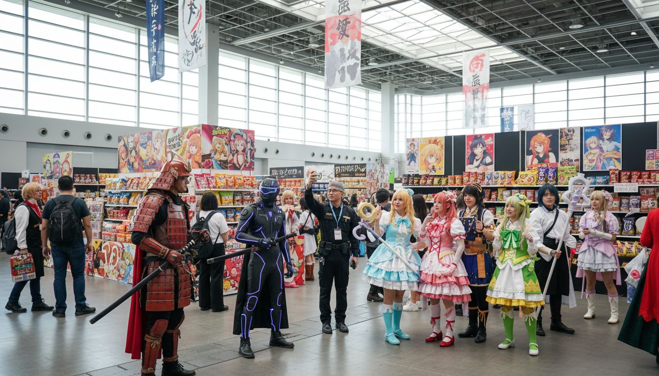 Les meilleurs déguisements et cosplays pour la Manga Expo ! - Deguisements et cosplays pour la manga expo - Tenue de festival