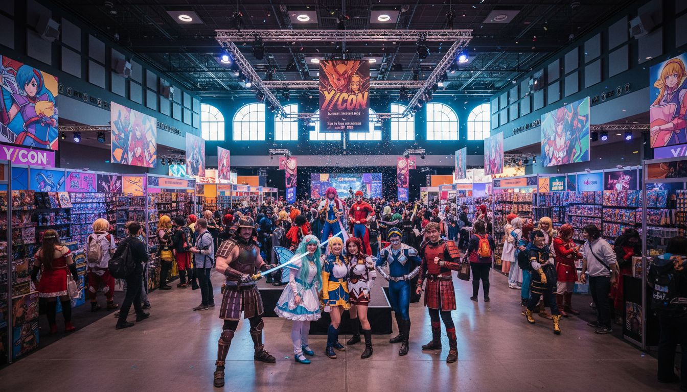 Les meilleurs déguisements et cosplays pour la Y/CON ! 1 Les meilleurs déguisements et cosplays pour la Y/CON ! - Deguisements et cosplays pour la y con - Tenue de festival