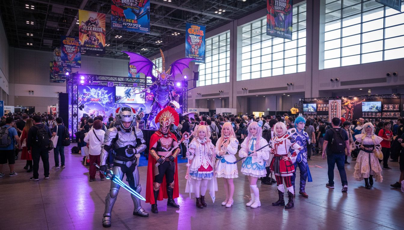 Les meilleurs déguisements et cosplays pour le TGS Springbreak - Deguisements et cosplays pour le tgs springbreak - Tenue de festival