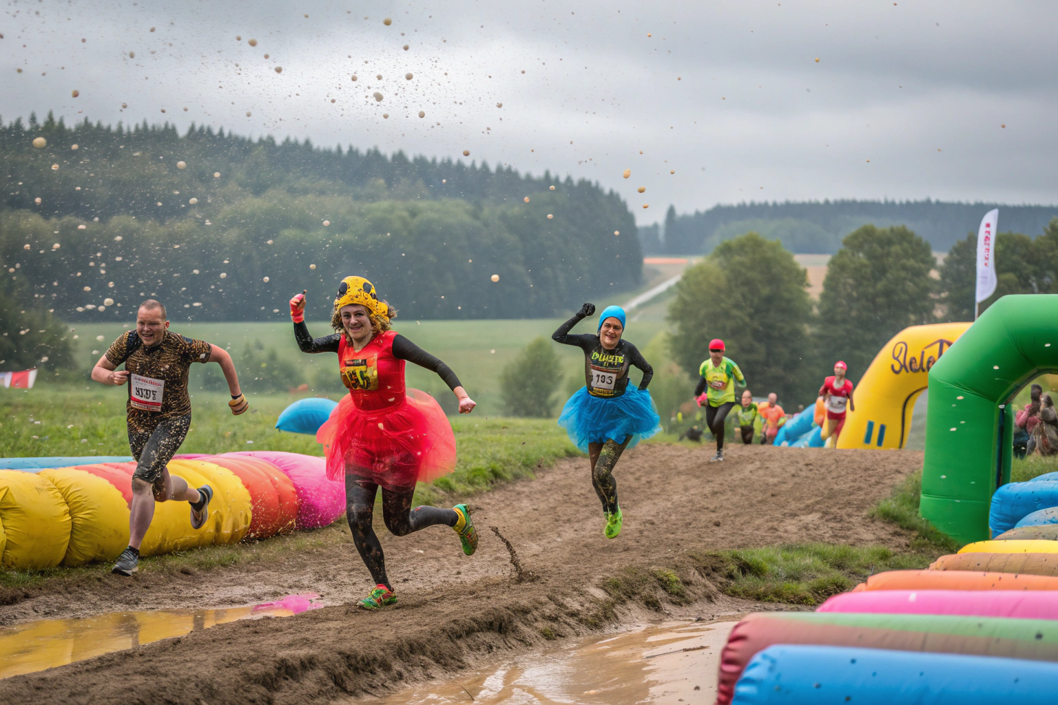 Les meilleurs déguisements pour La Folle Furieuse ! - Deguisements pour la folle furieuse - Tenue de festival
