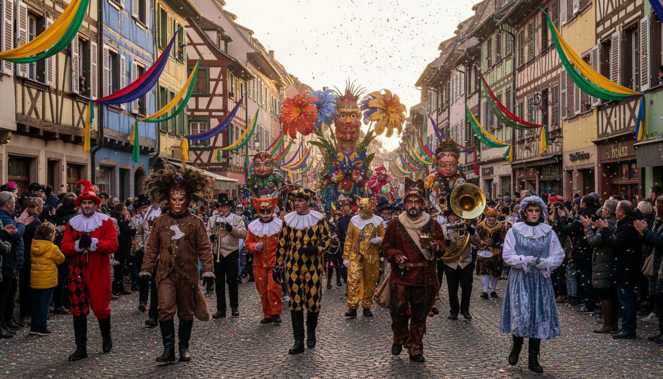 Les meilleurs déguisements pour le Carnaval de Mulhouse ! 1 Les meilleurs déguisements pour le Carnaval de Mulhouse ! - Deguisements pour le carnaval de mulhouse - Tenue de festival