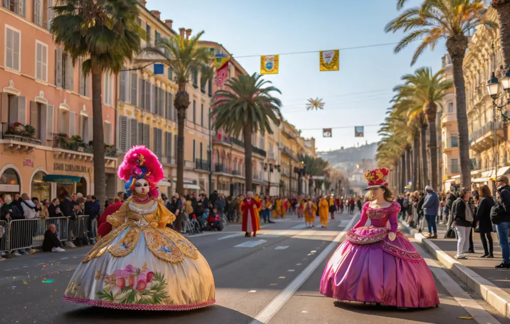 Les meilleurs déguisements pour le Carnaval de Nice ! - Deguisements pour le carnaval de nice - Tenue de festival