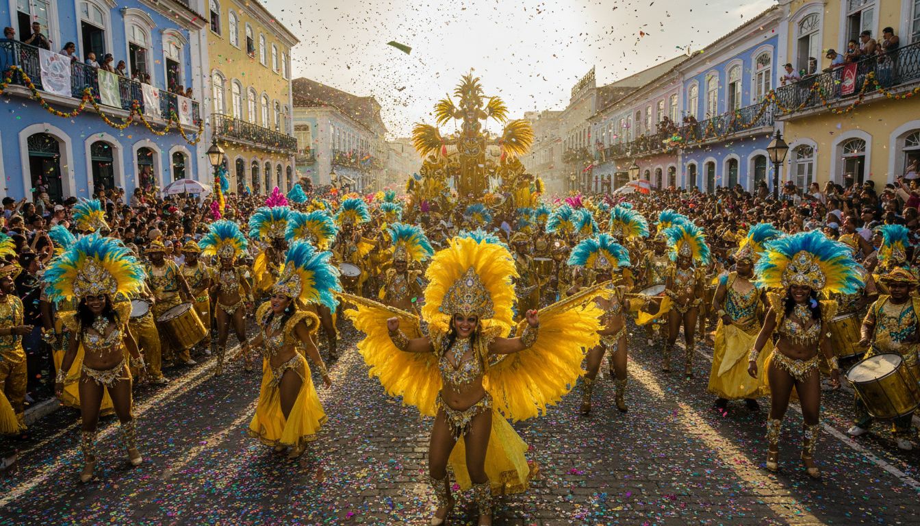 Les meilleurs déguisements pour le Carnaval de Rio ! 1 Les meilleurs déguisements pour le Carnaval de Rio ! - Deguisements pour le carnaval de rio - Tenue de festival