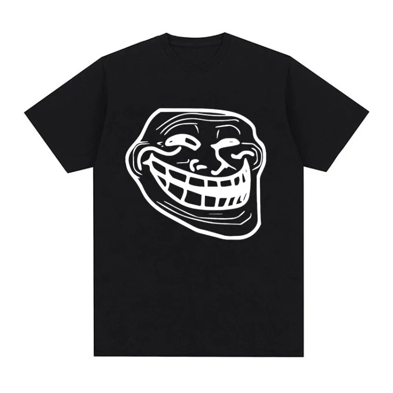 T-Shirt - Trollface - Kf s dc d c fdba afa da z - Tenue de festival