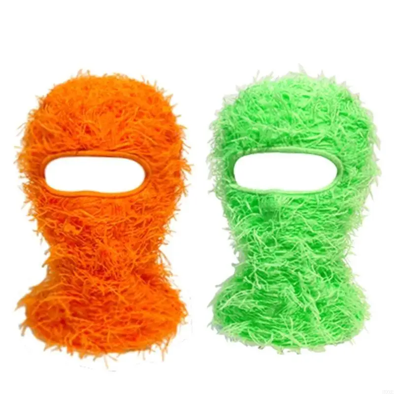 Cagoule avec fils de fourrures - Kf sccf d c f ba e c c cd e - Tenue de festival