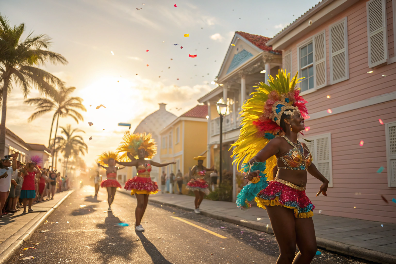 Les meilleures tenues pour le Carnaval Antillais ! - Les meilleures tenues pour le carnaval antillais - Tenue de festival