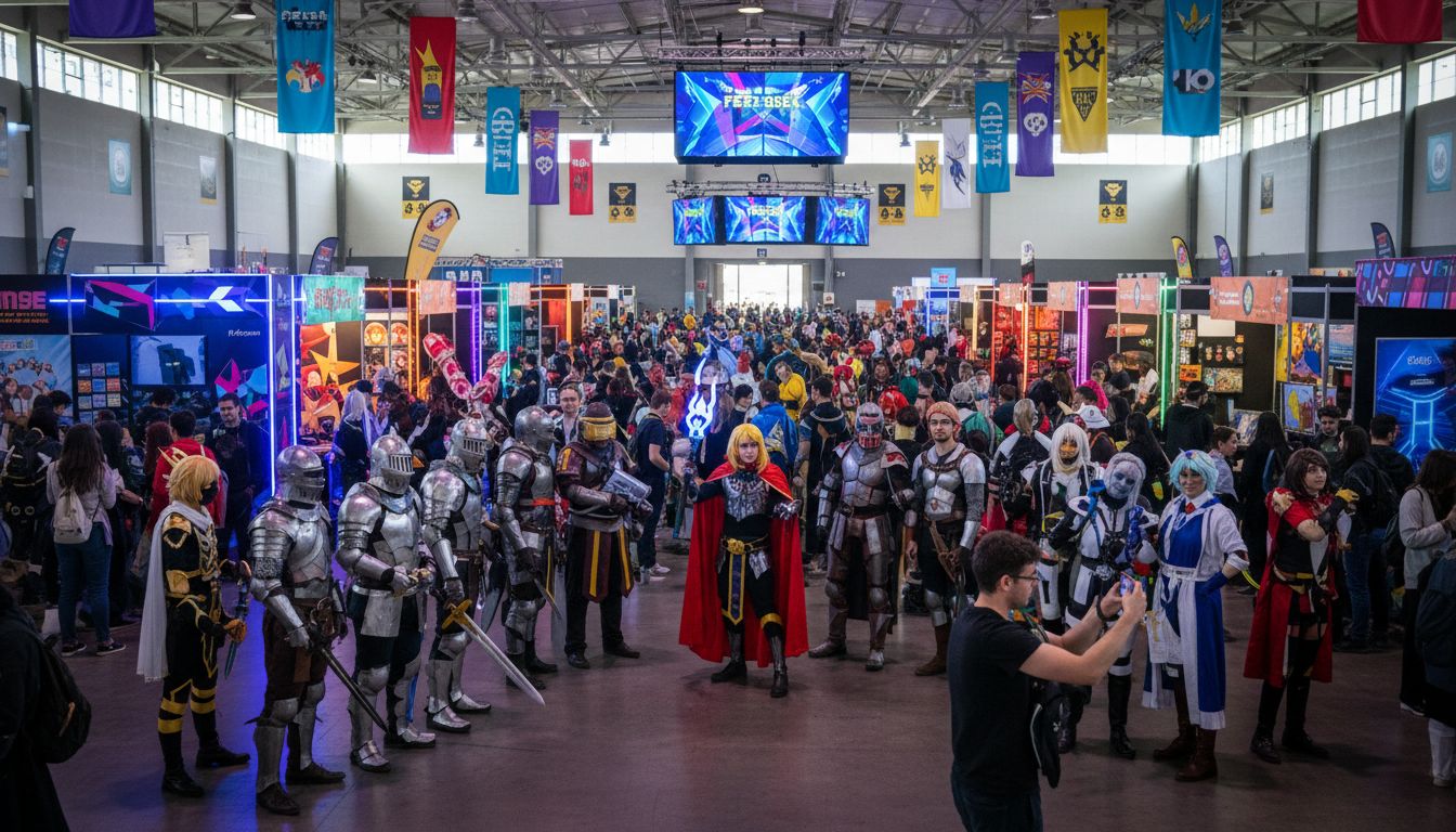 Les meilleurs Cosplays pour Festi'Geek - Les meilleurs cosplays pour festi geek - Tenue de festival