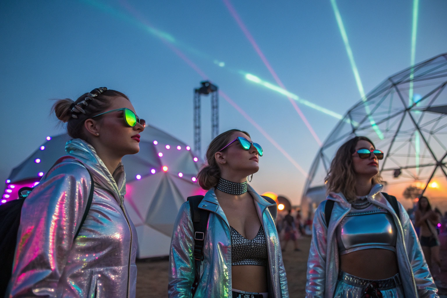 Les meilleures tenues pour le Astra Music Festival ! - Tenues pour le astra music festival - Tenue de festival
