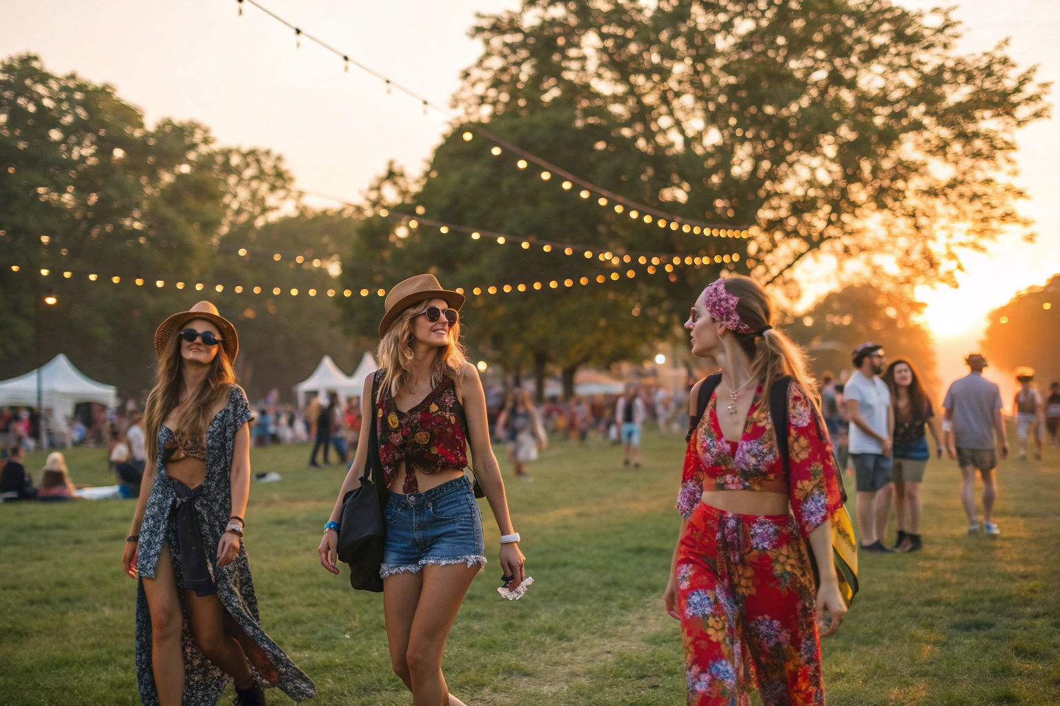 Les meilleures tenues pour le Back Home Festival ! - Tenues pour le back home festival - Tenue de festival