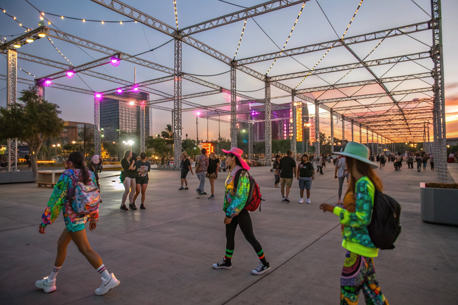 Les meilleures tenues pour le Festival Le Bon Air ! - Tenues pour le festival le bon air - Tenue de festival