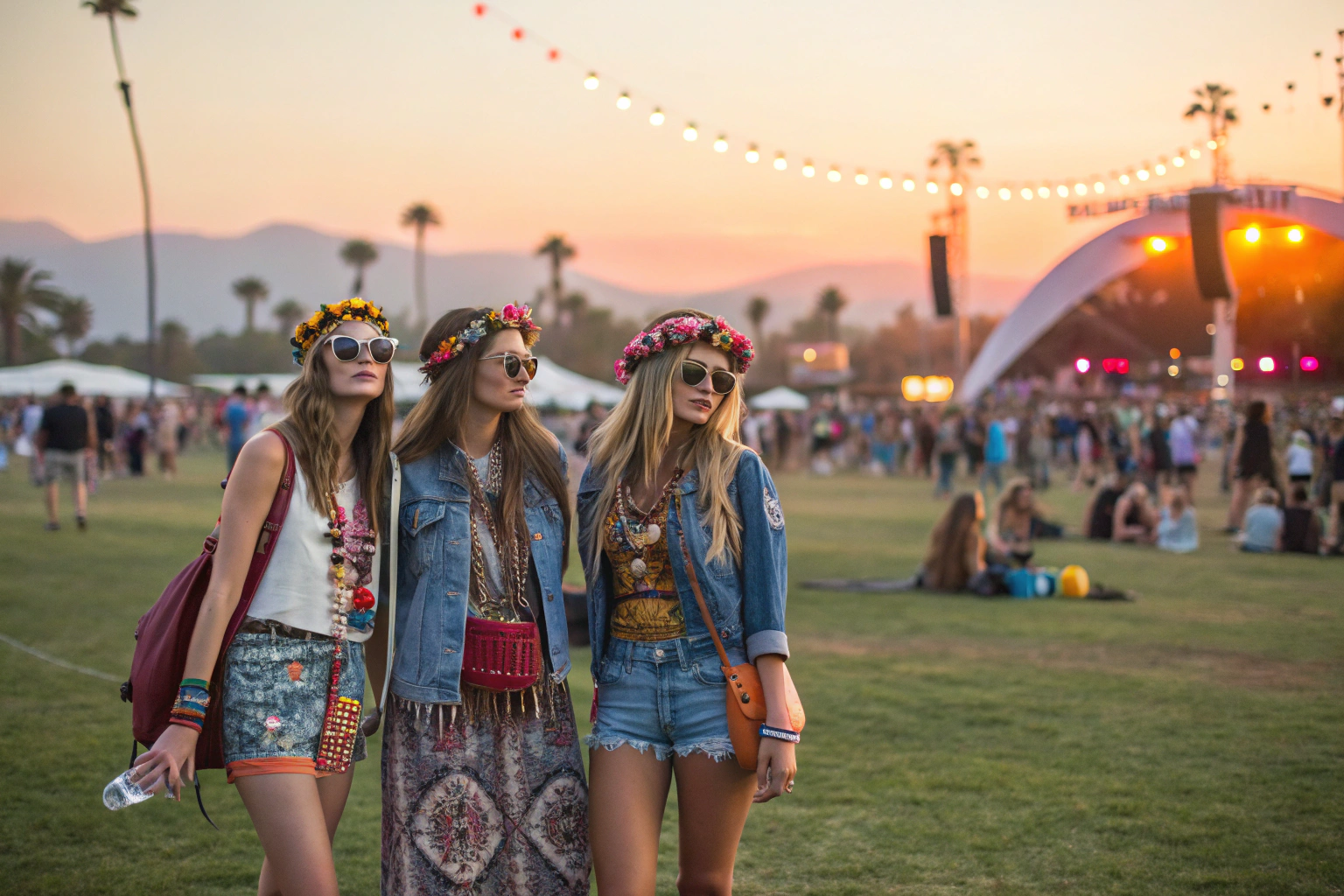 Les meilleures tenues pour le Made Festival ! - Tenues pour le made festival - Tenue de festival