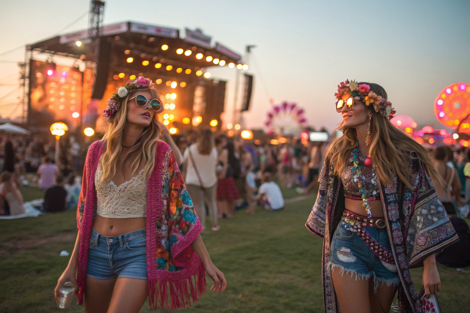Les meilleures tenues pour le Marvellous Island Festival ! - Tenues pour le marvellous island festival - Tenue de festival
