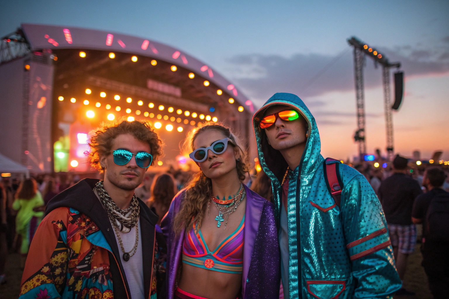 Les meilleures tenues pour le Reperkusound festival - Tenues pour le reperkusound festival - Tenue de festival