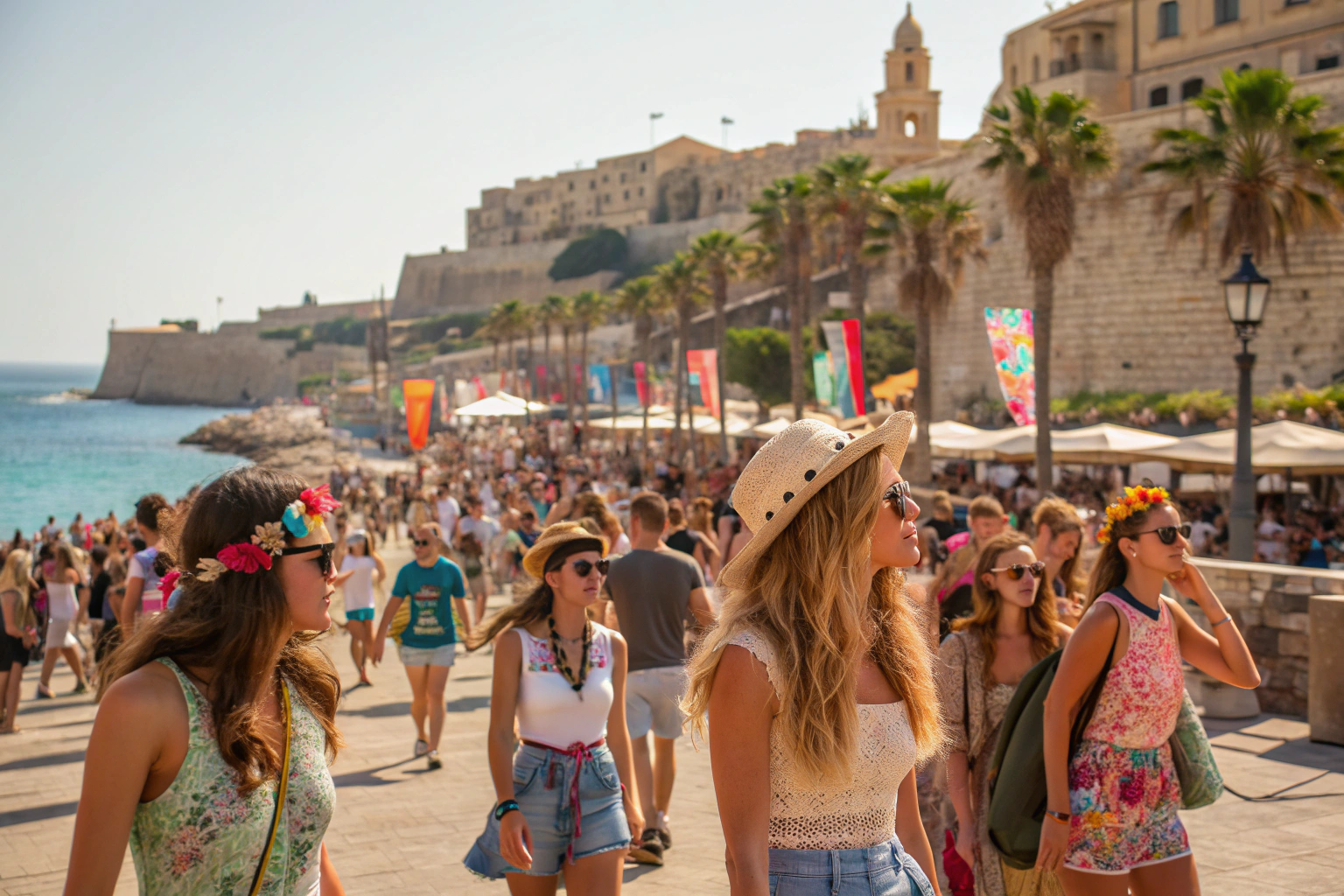 Les meilleures tenues pour le TRiiP Festival à Malte ! - Tenues pour le triip festival a malte - Tenue de festival