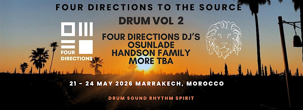 Les meilleurs Festivals Techno au Maroc en 2026 ! 3 Les meilleurs Festivals Techno au Maroc en 2026 ! - Drum vol. – marrakech - Tenue de festival