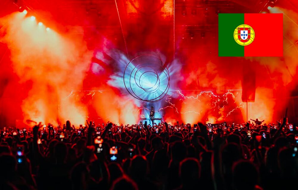 Les meilleurs Festivals Techno au Portugal en 2026 ! - Les meilleurs festivals techno au portugal en - Tenue de festival