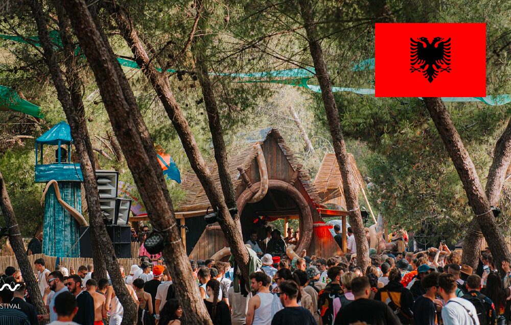 Les meilleurs Festivals Techno en Albanie en 2026 ! - Les meilleurs festivals techno en albanie en - Tenue de festival