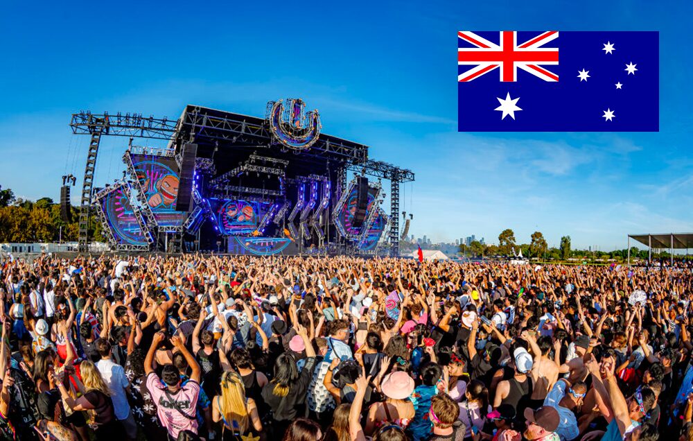 Les meilleurs Festivals Techno en Australie en 2026 ! - Les meilleurs festivals techno en australie en - Tenue de festival