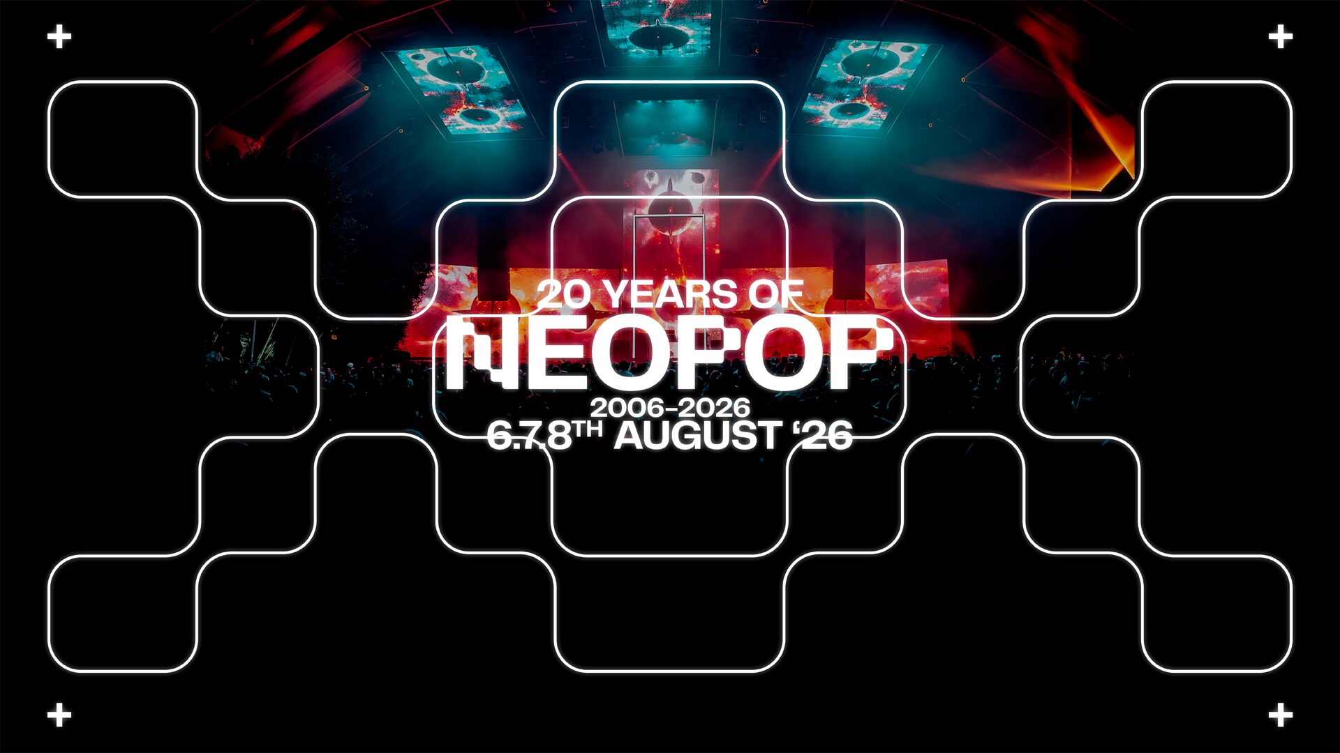 Les meilleurs Festivals Techno au Portugal en 2026 ! 12 Les meilleurs Festivals Techno au Portugal en 2026 ! - Neopop festival techno portugal - Tenue de festival