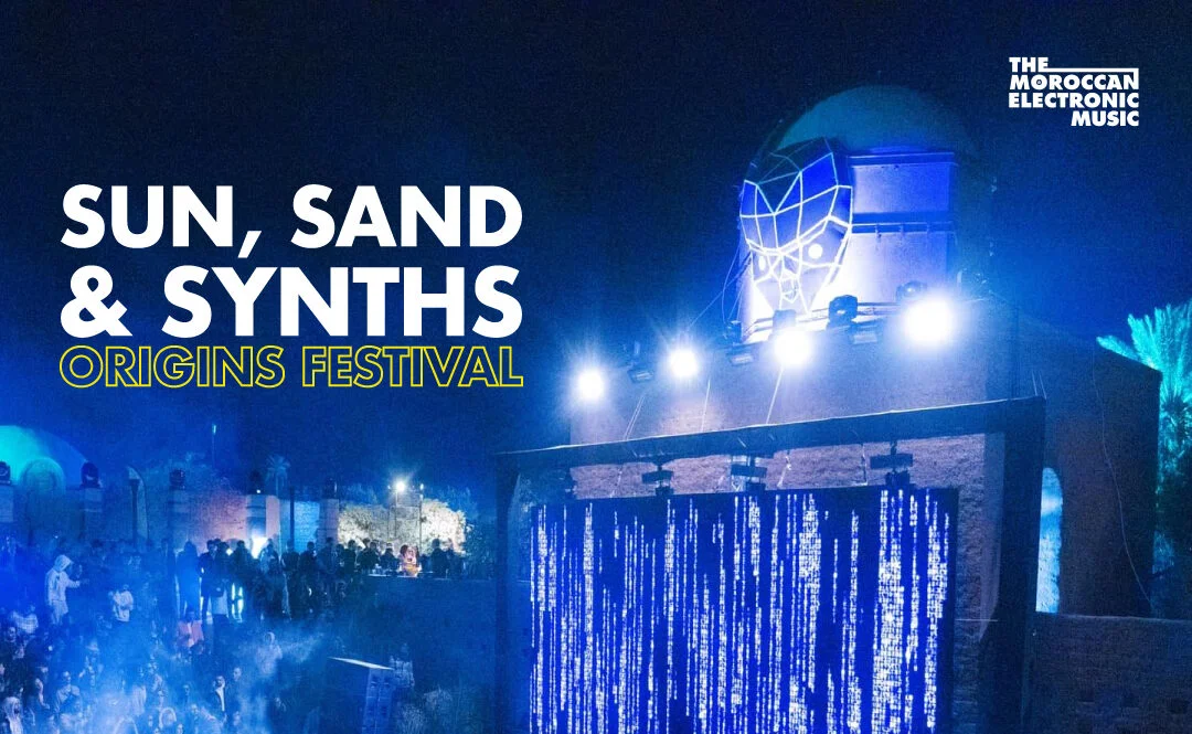 Les meilleurs Festivals Techno au Maroc en 2026 ! - Origins festival techno maroc - Tenue de festival