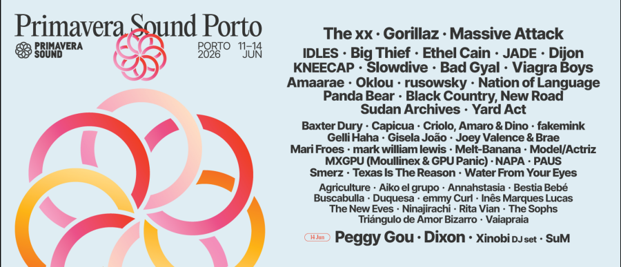 Les meilleurs Festivals Techno au Portugal en 2026 ! 6 Les meilleurs Festivals Techno au Portugal en 2026 ! - Primavera sound porto festivals techno portugal - Tenue de festival