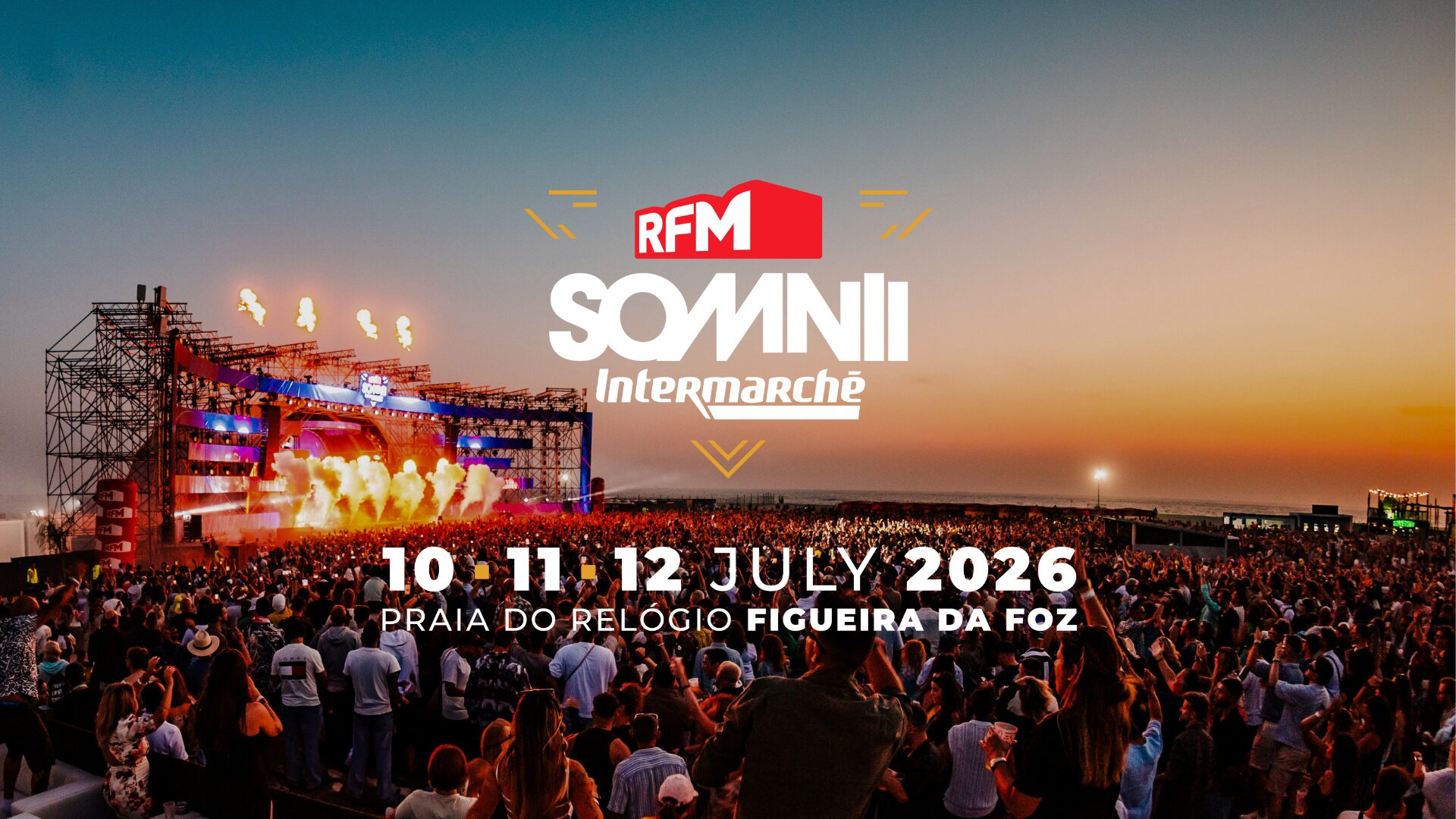 Les meilleurs Festivals Techno au Portugal en 2026 ! 9 Les meilleurs Festivals Techno au Portugal en 2026 ! - Rfm somnii festivals techno portugal - Tenue de festival