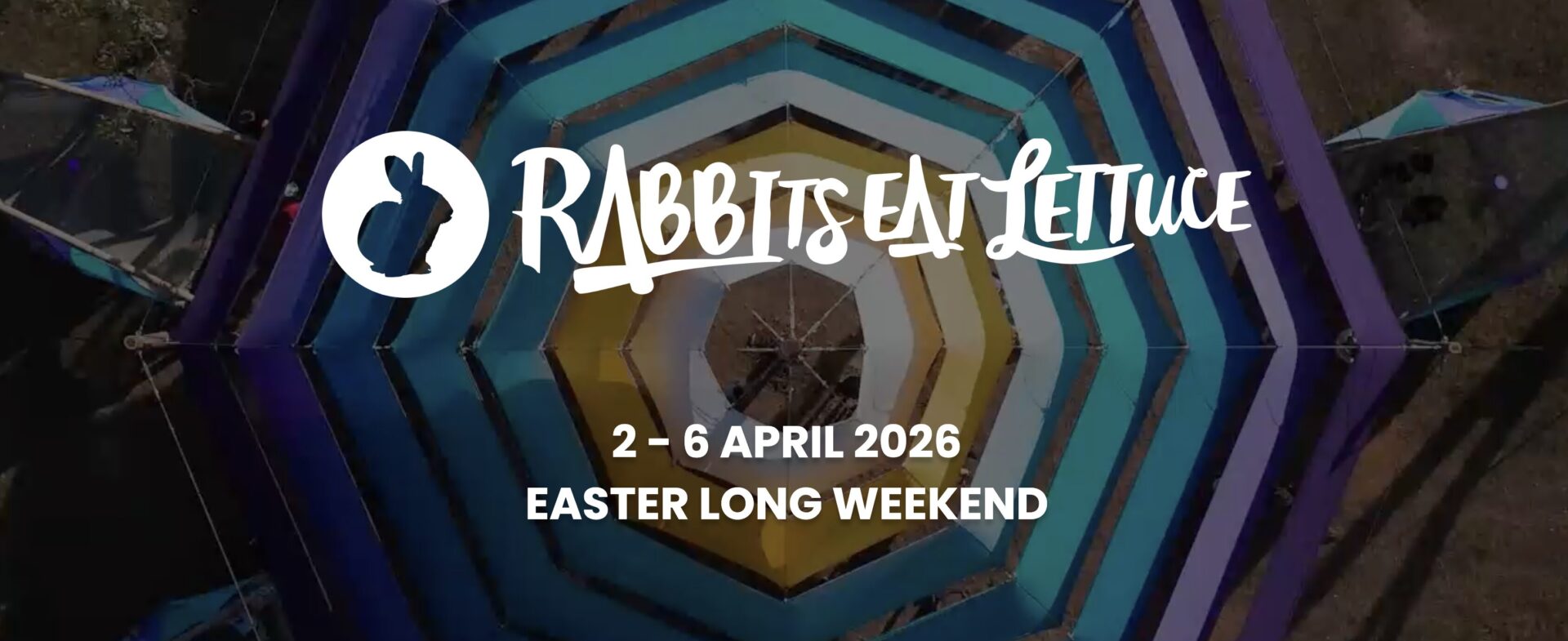 Les meilleurs Festivals Techno en Australie en 2026 ! 7 Les meilleurs Festivals Techno en Australie en 2026 ! - Rabbits eat lettuce festivals techno australie - Tenue de festival