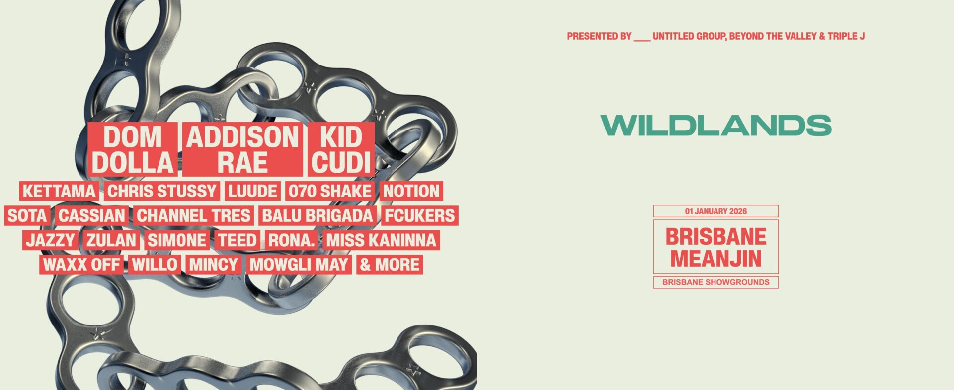 Les meilleurs Festivals Techno en Australie en 2026 ! 3 Les meilleurs Festivals Techno en Australie en 2026 ! - Wildlands festival brisbane festivals techno australie - Tenue de festival