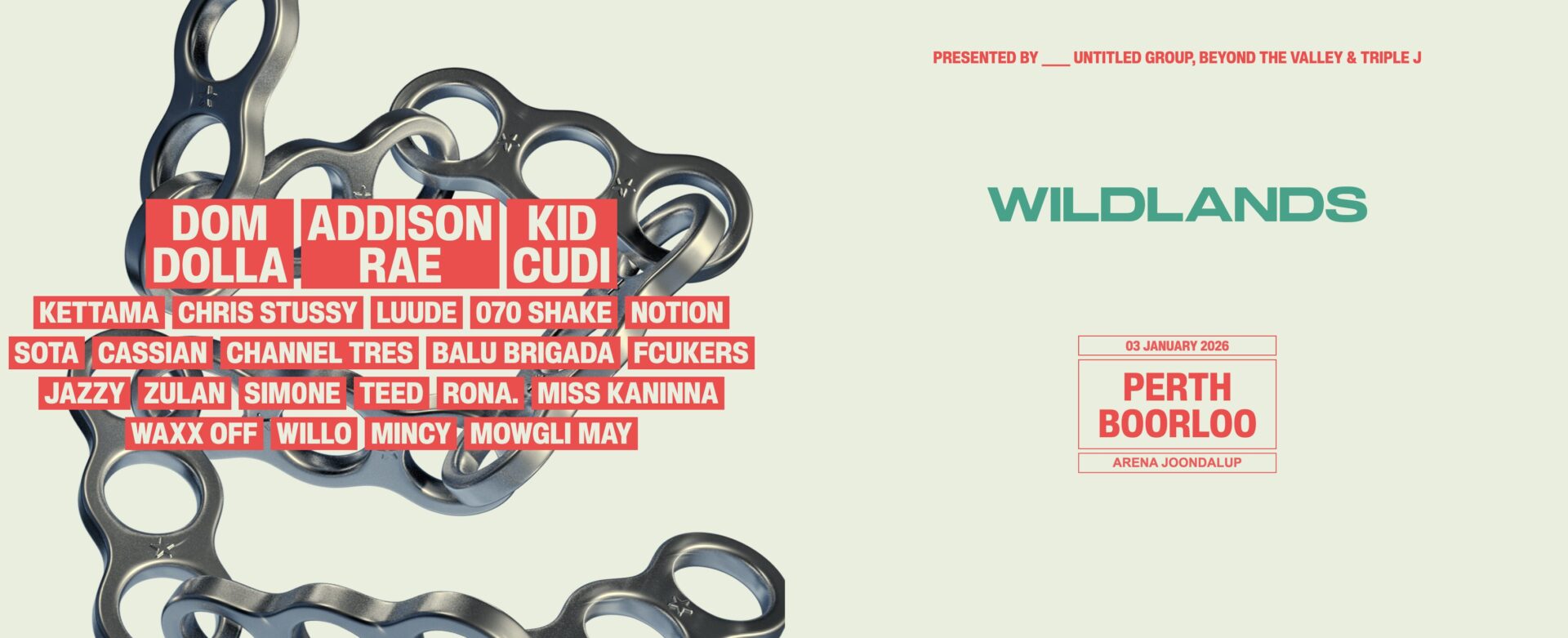 Les meilleurs Festivals Techno en Australie en 2026 ! 4 Les meilleurs Festivals Techno en Australie en 2026 ! - Wildlands festival perth festivals techno australie - Tenue de festival