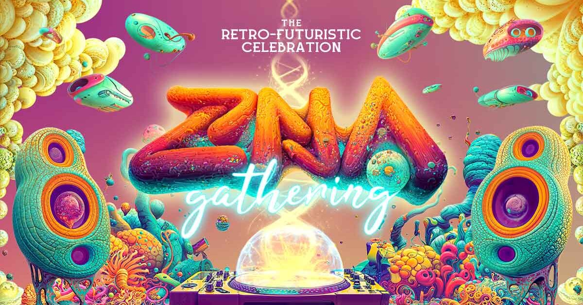 Les meilleurs Festivals Techno au Portugal en 2026 ! 11 Les meilleurs Festivals Techno au Portugal en 2026 ! - Zna gathering festivals techno portugal - Tenue de festival