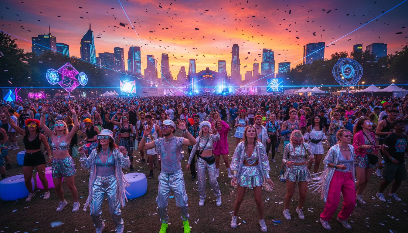 Les meilleures tenues pour le Stereoparc Festival ! 1 Les meilleures tenues pour le Stereoparc Festival ! - Image - Tenue de festival