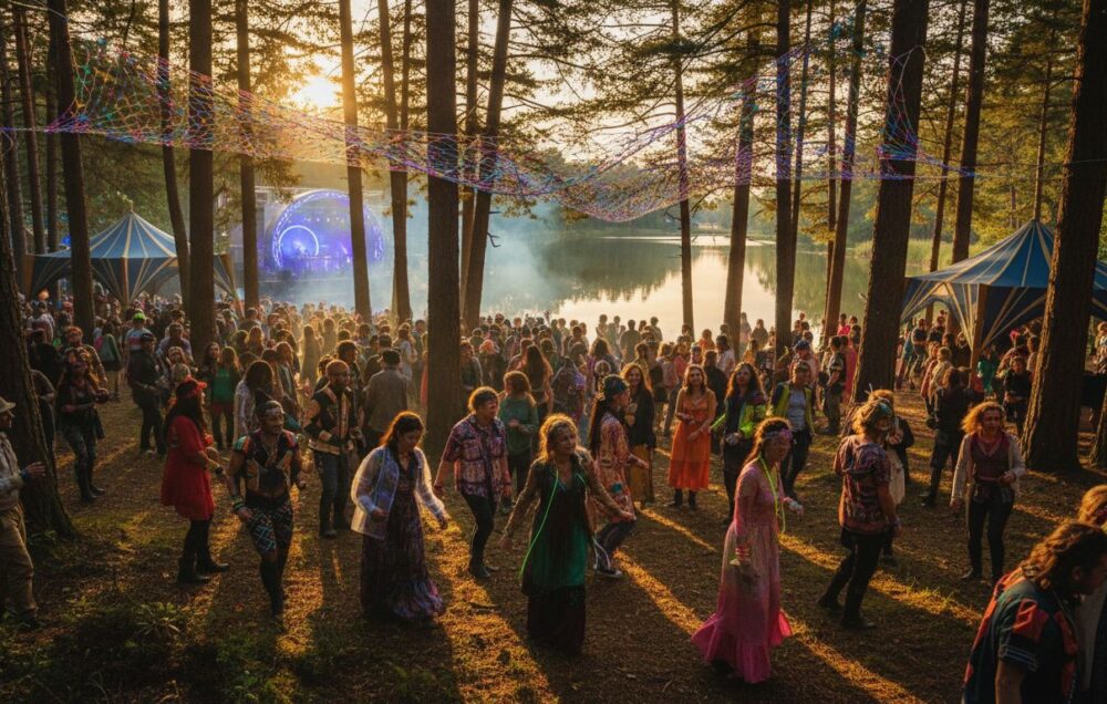 Les meilleures tenues pour le Garbicz Festival en Pologne ! - Image - Tenue de festival