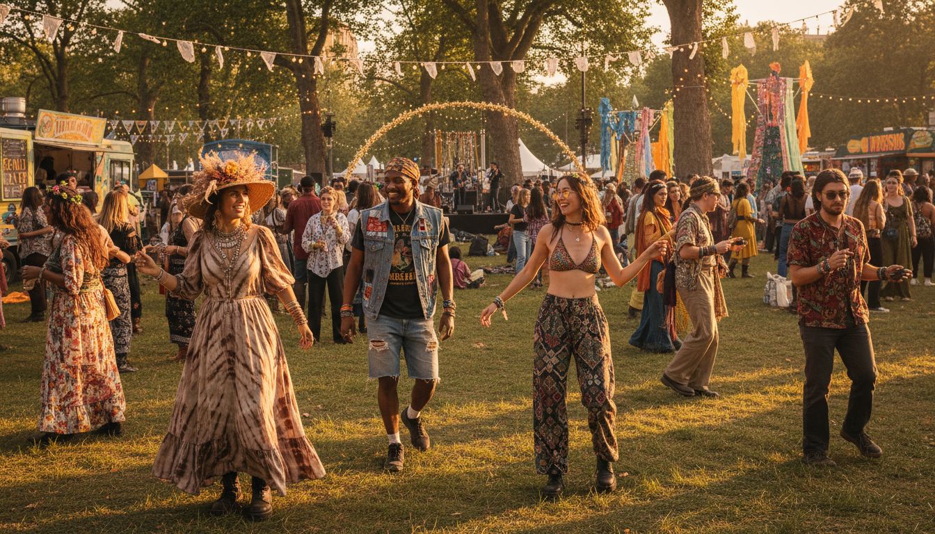 Les meilleures tenues pour le Méli-Mélo Festival ! 1 Les meilleures tenues pour le Méli-Mélo Festival ! - Image - Tenue de festival