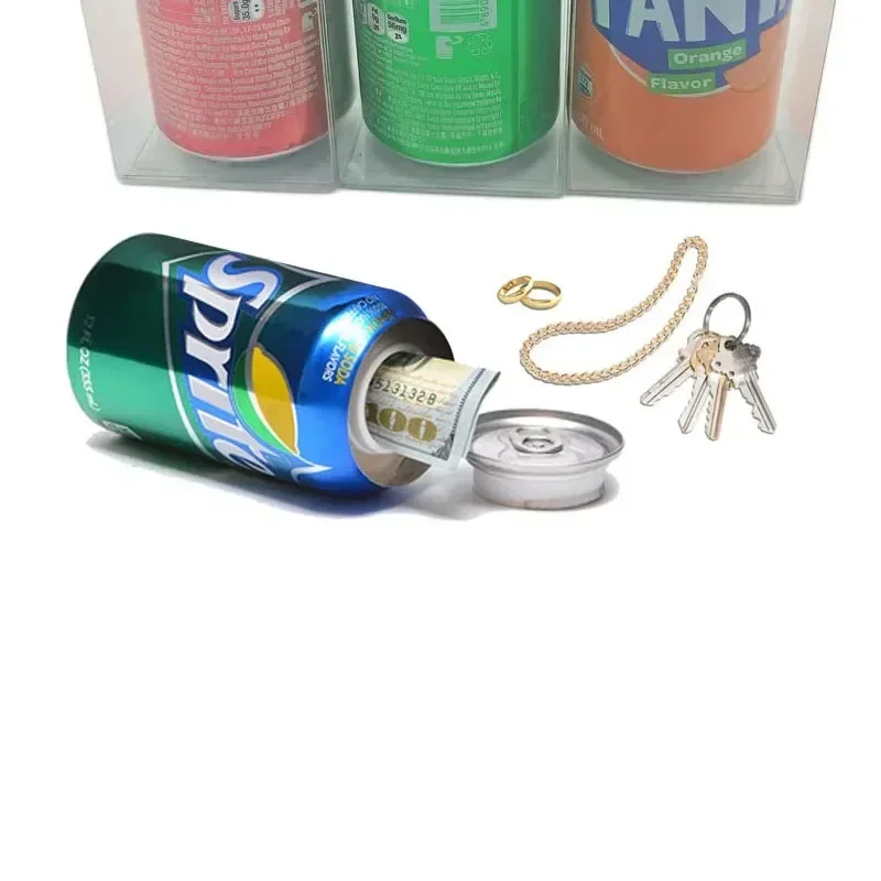 Cachette secrète “Canette Sprite” compartiment dissimulé - Kf s bebfcd f dd ad eb w - Tenue de festival