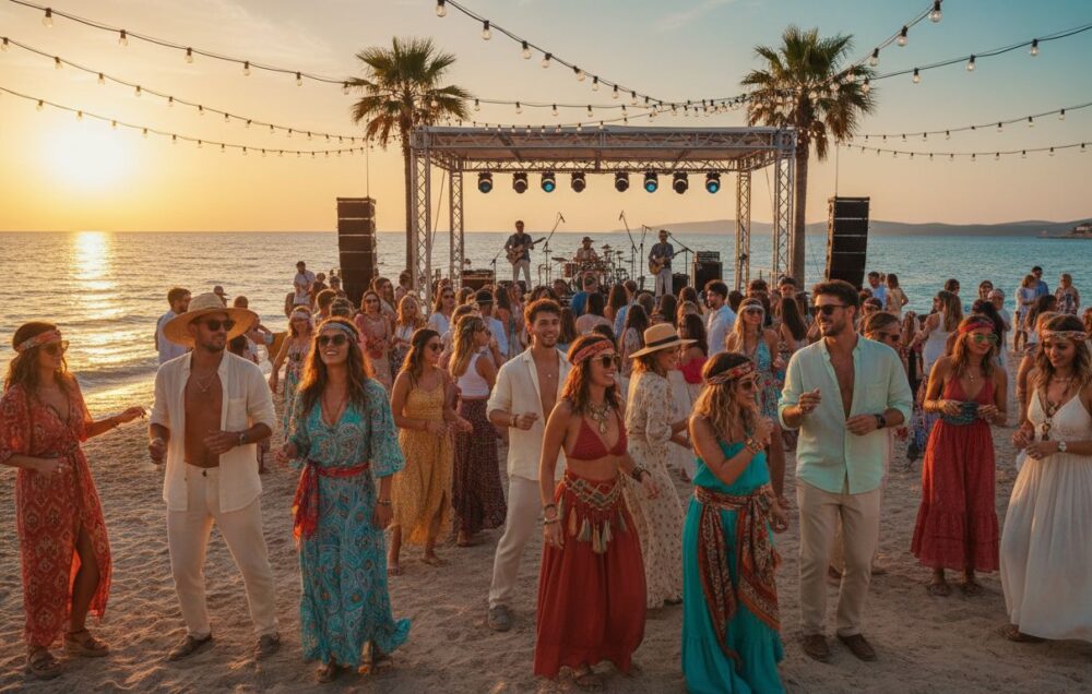 Les meilleures tenues pour l'Adriatic Sound Festival ! - Tenues pour l adriatic sound festival - Tenue de festival