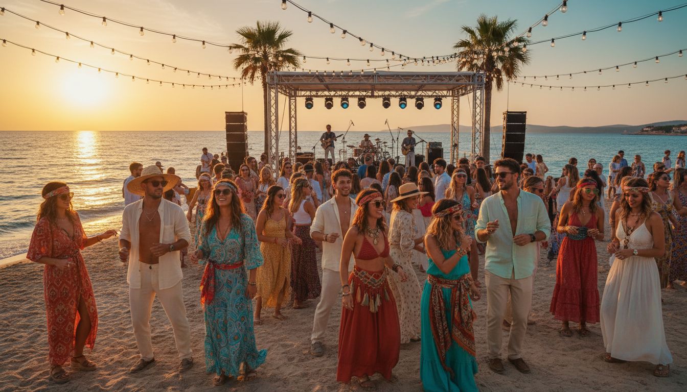 Les meilleures tenues pour l'Adriatic Sound Festival ! 1 Les meilleures tenues pour l'Adriatic Sound Festival ! - Tenues pour l adriatic sound festival - Tenue de festival