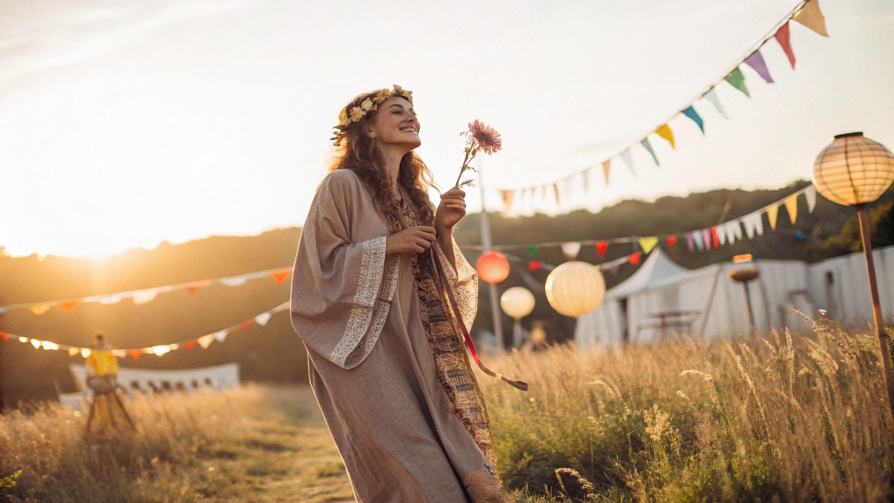 Tenues pour le melo festival - Tenue de festival
