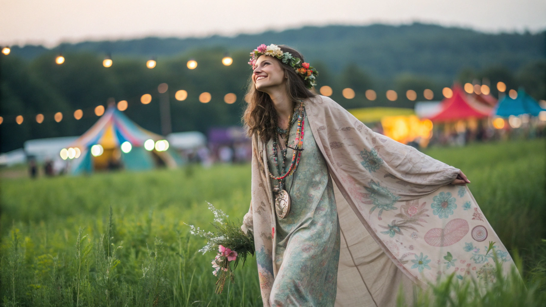 Tenues pour le melo festival - Tenue de festival