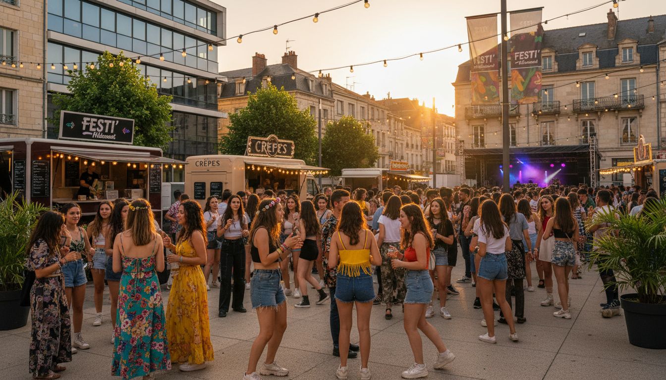 Les meilleures tenues pour le FESTI' Malemort 1 Les meilleures tenues pour le FESTI' Malemort - Tenues pour le festi malemort - Tenue de festival