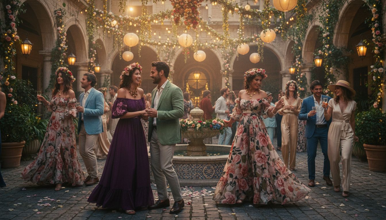 Les meilleures tenues pour le Grand Amour Festival ! 1 Les meilleures tenues pour le Grand Amour Festival ! - Tenues pour le grand amour festival - Tenue de festival