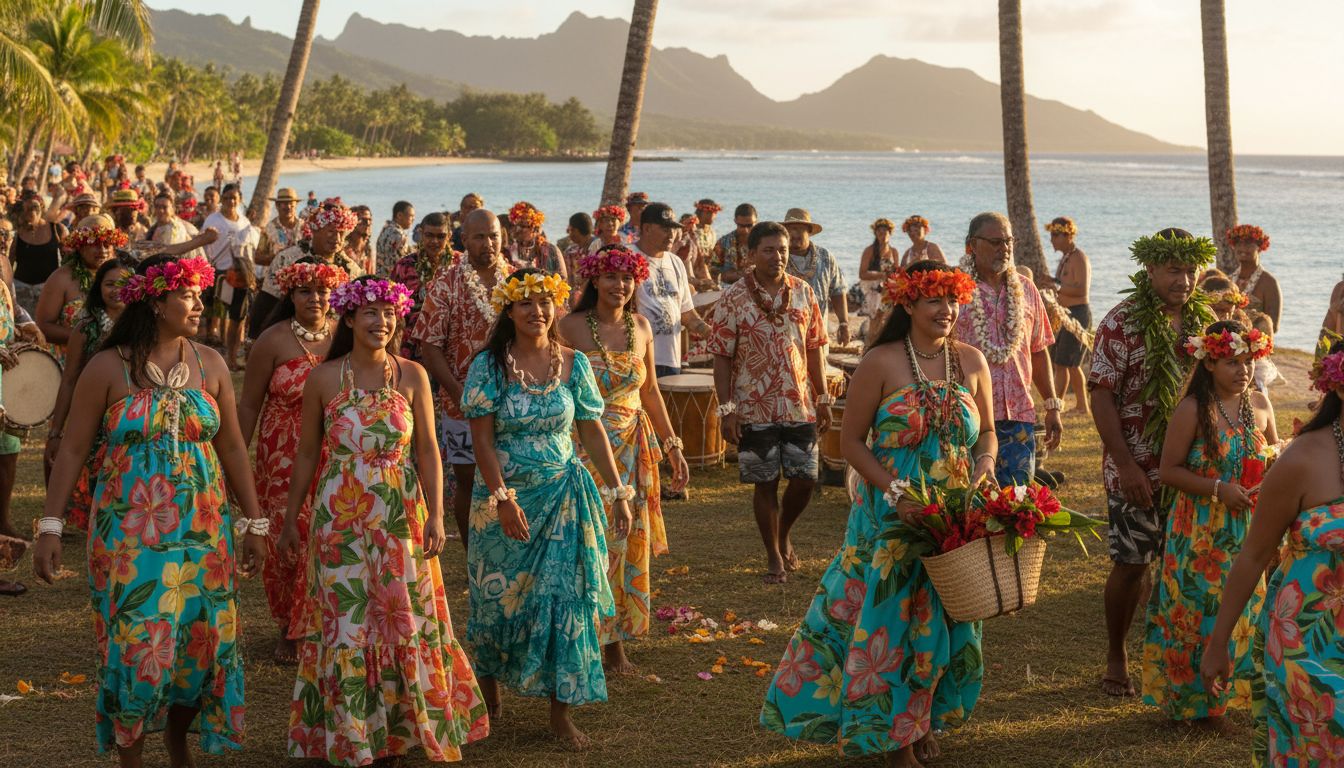 Les meilleures tenues pour le Moorea Festival ! - Tenues pour le moorea festival - Tenue de festival