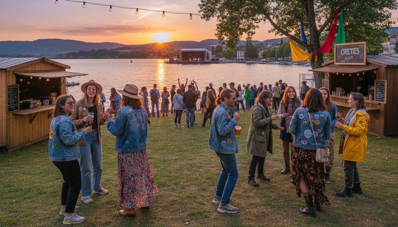 Les meilleures tenues pour le Nantua Fest ! 1 Les meilleures tenues pour le Nantua Fest ! - Tenues pour le nantua fest - Tenue de festival