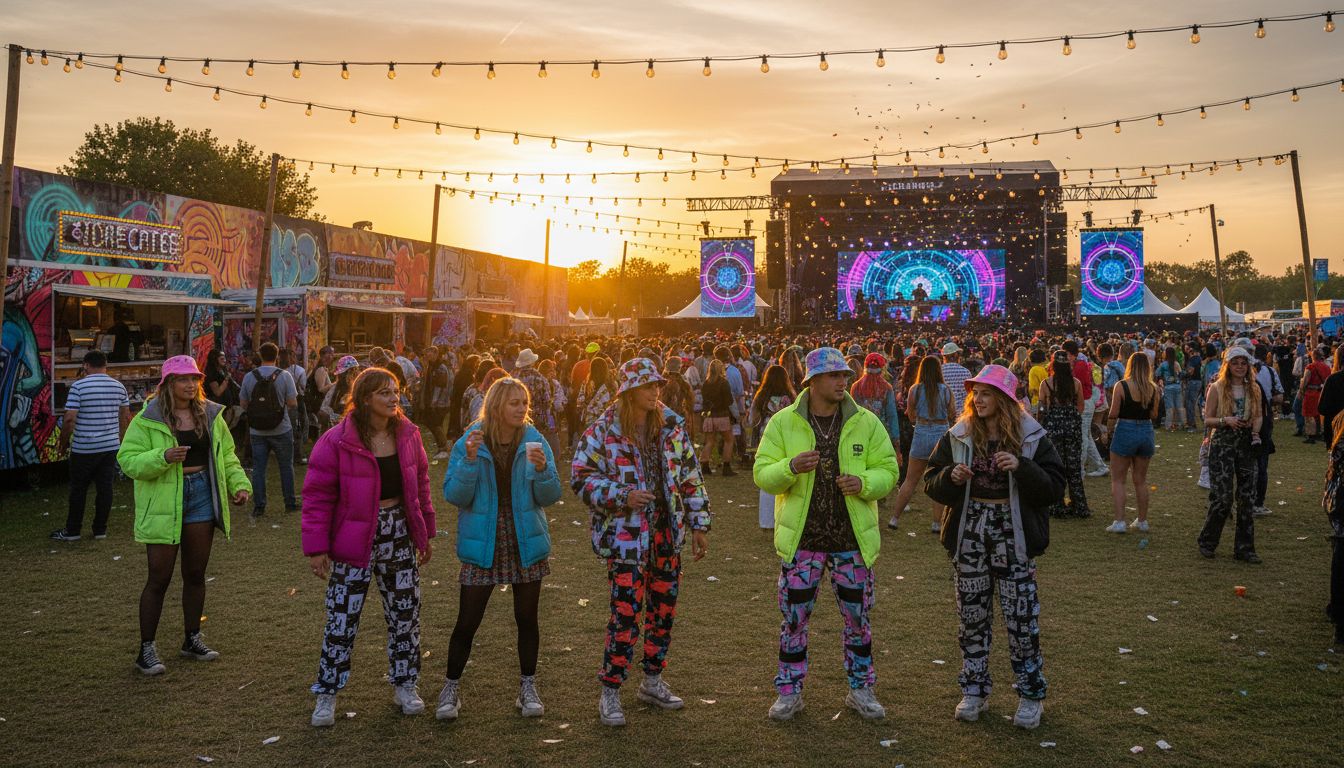 Les meilleures tenues pour YARDLAND FESTIVAL ! - Tenues pour yardland festival - Tenue de festival