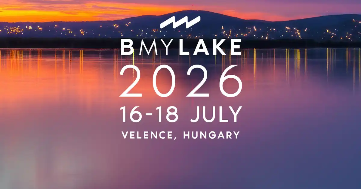 Les meilleurs Festivals Techno en Hongrie en 2026 ! - B.my.lake festivals techno hongrie - Tenue de festival