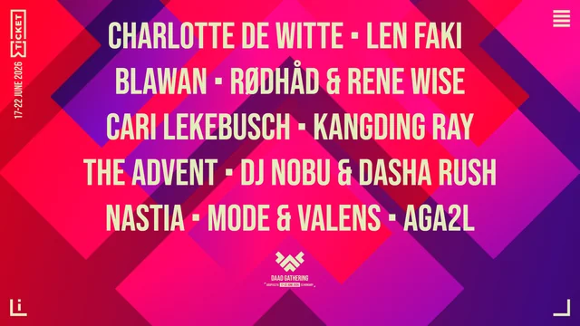 Les meilleurs Festivals Techno en Hongrie en 2026 ! - Daad gathering festivals techno hongrie - Tenue de festival