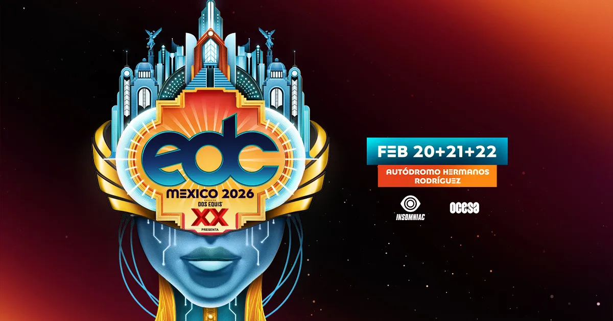 Les meilleurs Festivals Techno au Mexique en 2026 ! - Edc mexico festivals techno - Tenue de festival