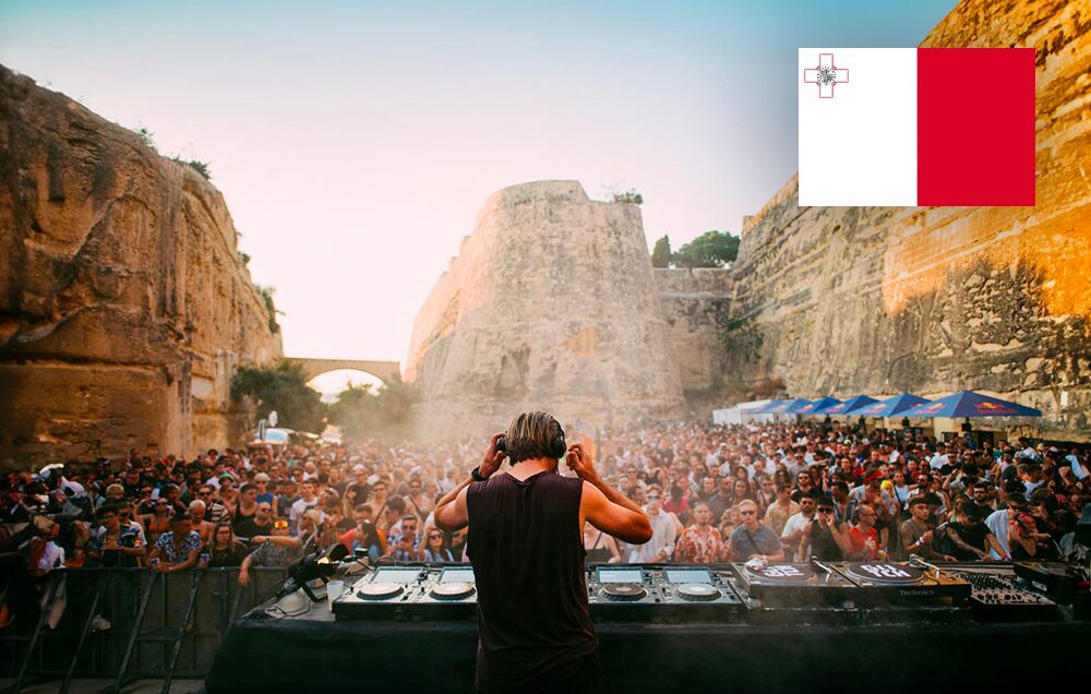 Les meilleurs Festivals Techno à Malte en 2026 ! - Les meilleurs festivals techno a malte en - Tenue de festival