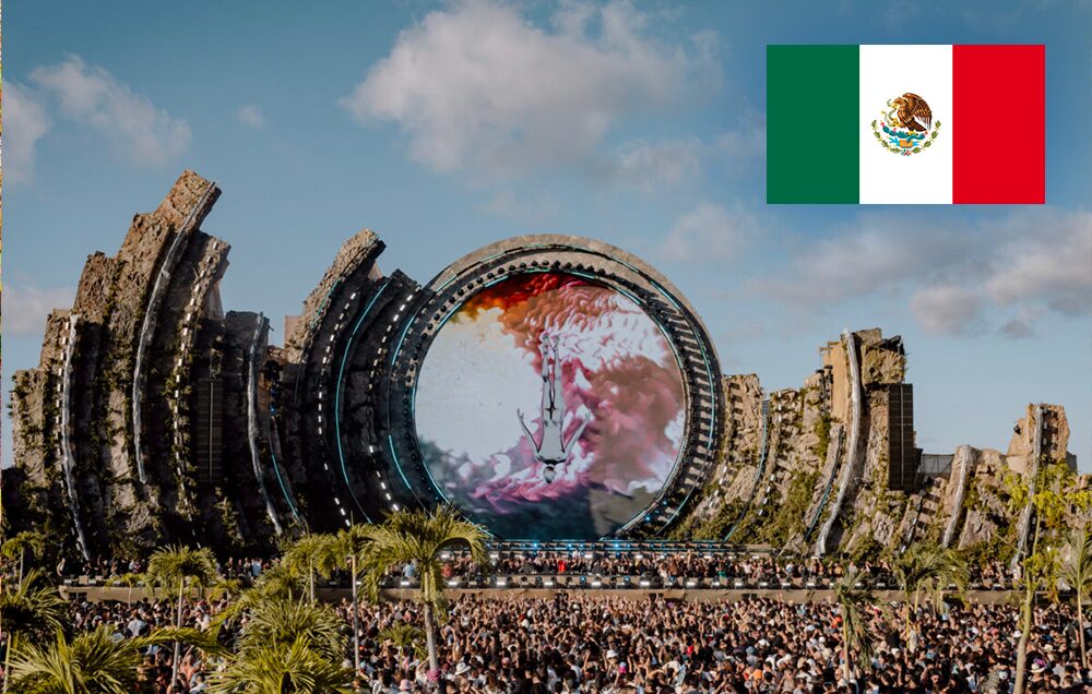 Les meilleurs Festivals Techno au Mexique en 2026 ! - Les meilleurs festivals techno au mexique en - Tenue de festival